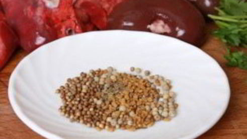 кучмачи из куриных потрохов