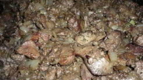 кучмачи из курицы