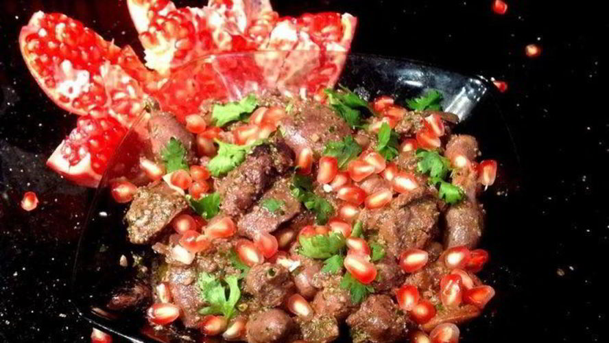 Рецепт кучмачей