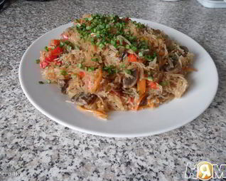 Лапша Чапче