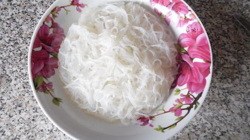 лапша чапче