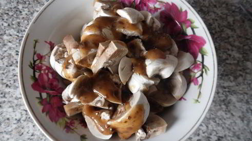 лапша чапче