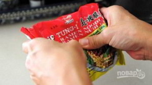 лапша рамен