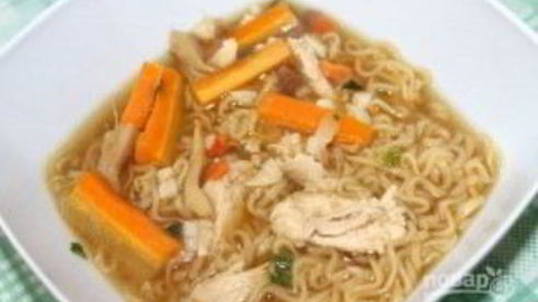 лапша рамен