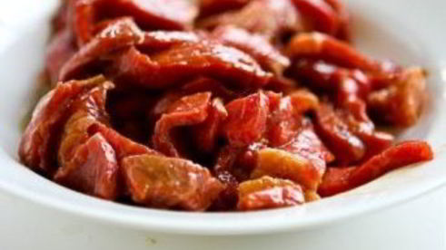 лапша с говядиной по-китайски