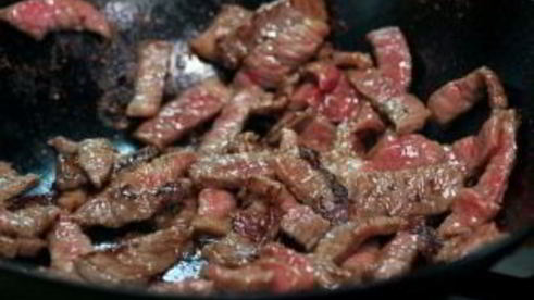 лапша с говядиной по-китайски