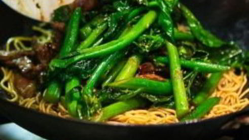 лапша с говядиной по-китайски