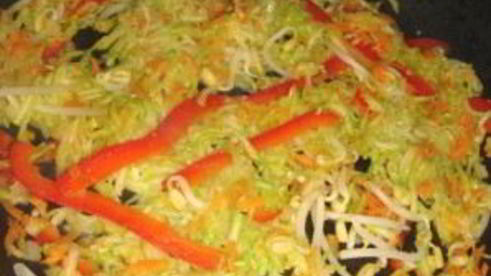 лапша сомен