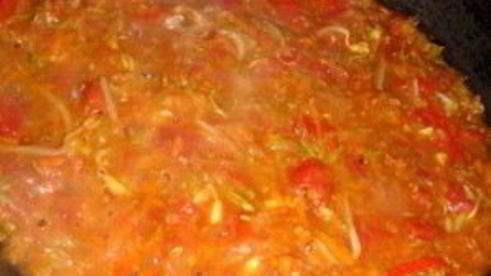 лапша сомен