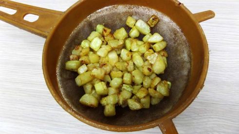 лапша вок с говядиной и овощами