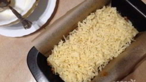 домашняя лазанья простая