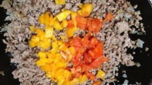 домашняя лазанья простая