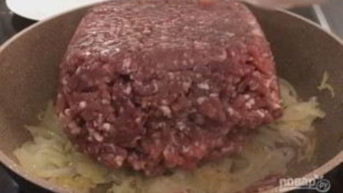 домашняя лазанья