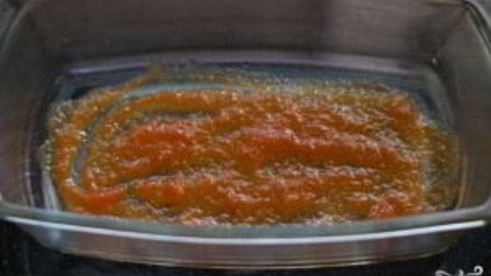 грибная лазанья