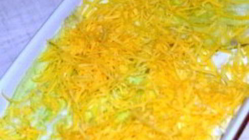 капустная лазанья с фаршем