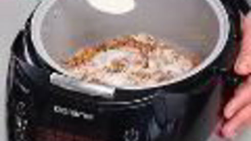 капустная лазанья в мультиварке