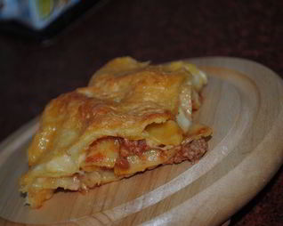 Класcическая лазанья