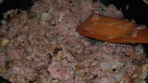 класcическая лазанья