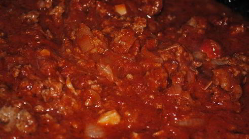 класcическая лазанья