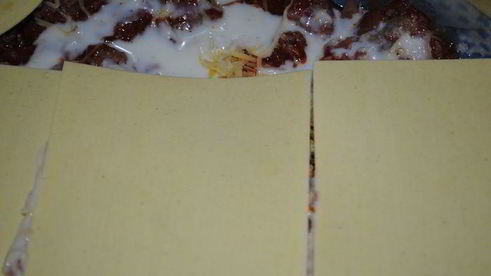 класcическая лазанья