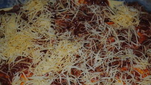 класcическая лазанья