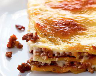 Лазанья аль форно