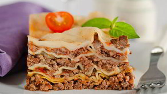 Рецепт Лазаний Болоньезе в мультиварке