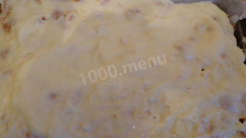 лазанья болоньезе