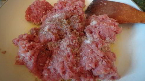 лазанья болоньезе