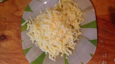 лазанья из кабачков с грибами