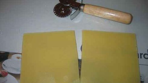 лазанья овощная