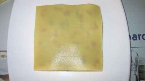 лазанья овощная