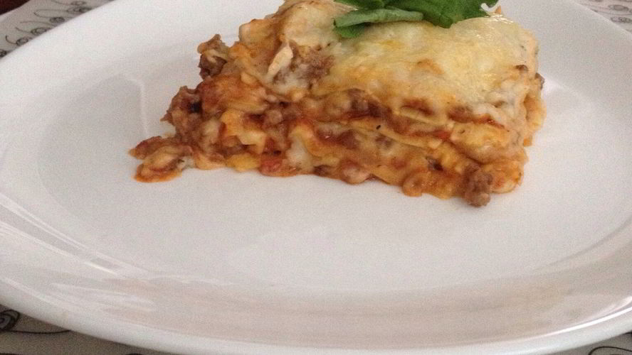 Рецепт лазаний по-болонски