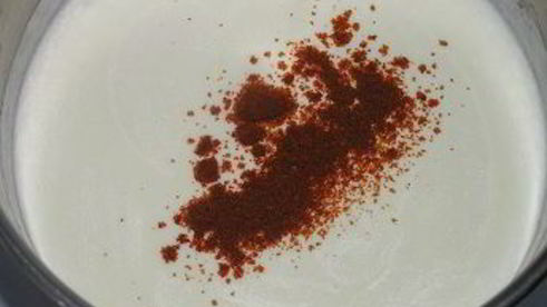 лазанья под розовым соусом