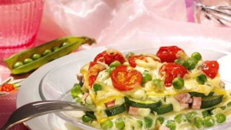 Рецепт лазаний принцесса на горошине