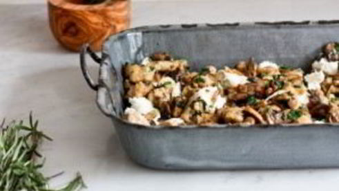 лазанья с курицей