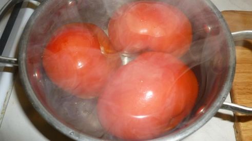 лазанья с опятами