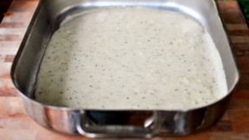 лазанья с творогом и сыром