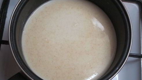 лазанья с тыквой