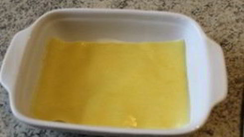 лазанья со шпинатом и сыром