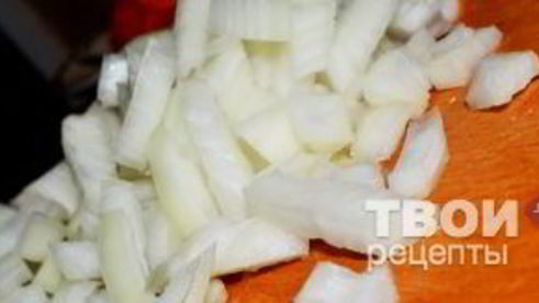 лазанья со шпинатом