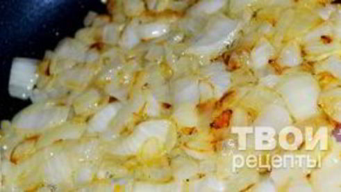 лазанья со шпинатом