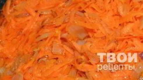 лазанья со шпинатом