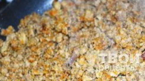 лазанья со шпинатом