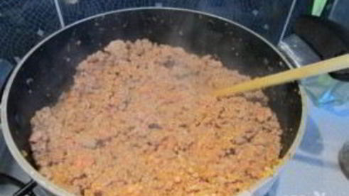 лазанья в духовке