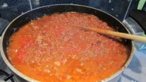 лазанья в духовке