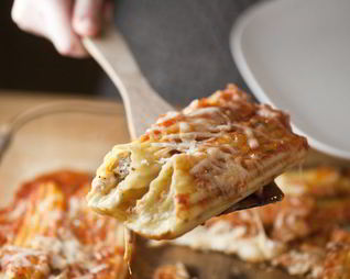 Лазанья в мультиварке