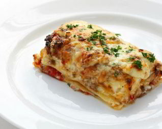 Ленивая лазанья