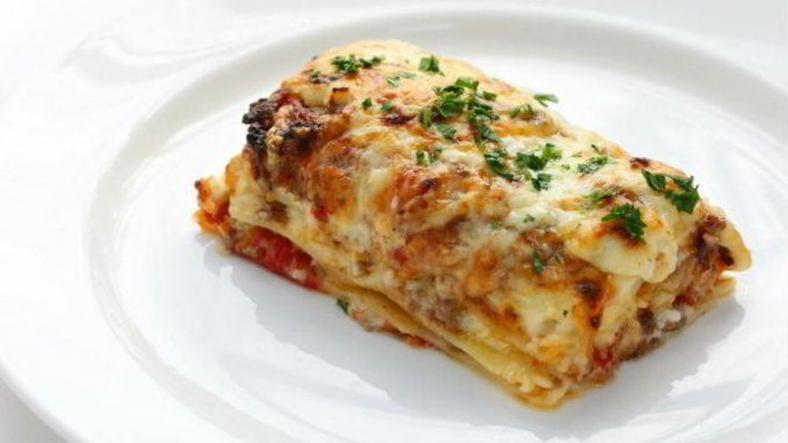 Рецепт ленивой лазанья