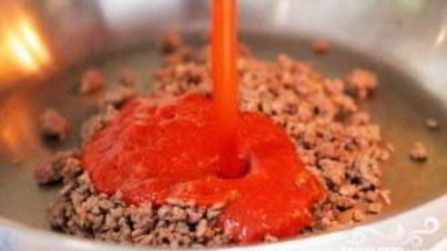 мини-лазанья